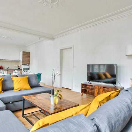 Appartement Quartier Le Marais 2 Free Netflix Paris Eksteriør billede