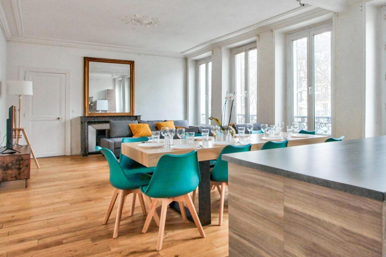 Appartement Quartier Le Marais 2 Free Netflix Paris Eksteriør billede