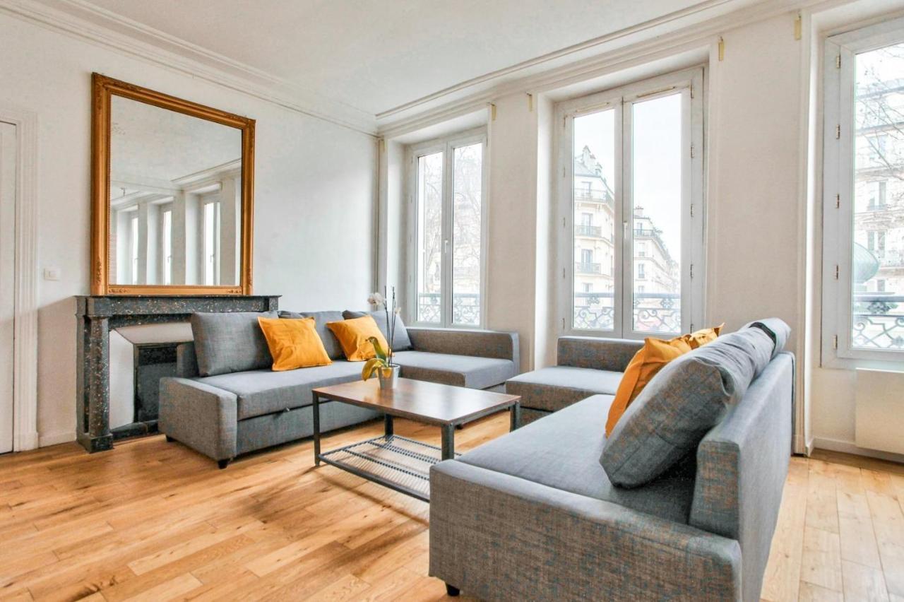 Appartement Quartier Le Marais 2 Free Netflix Paris Eksteriør billede