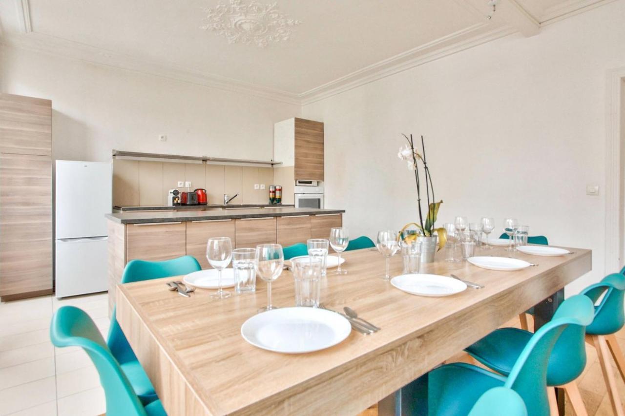 Appartement Quartier Le Marais 2 Free Netflix Paris Eksteriør billede