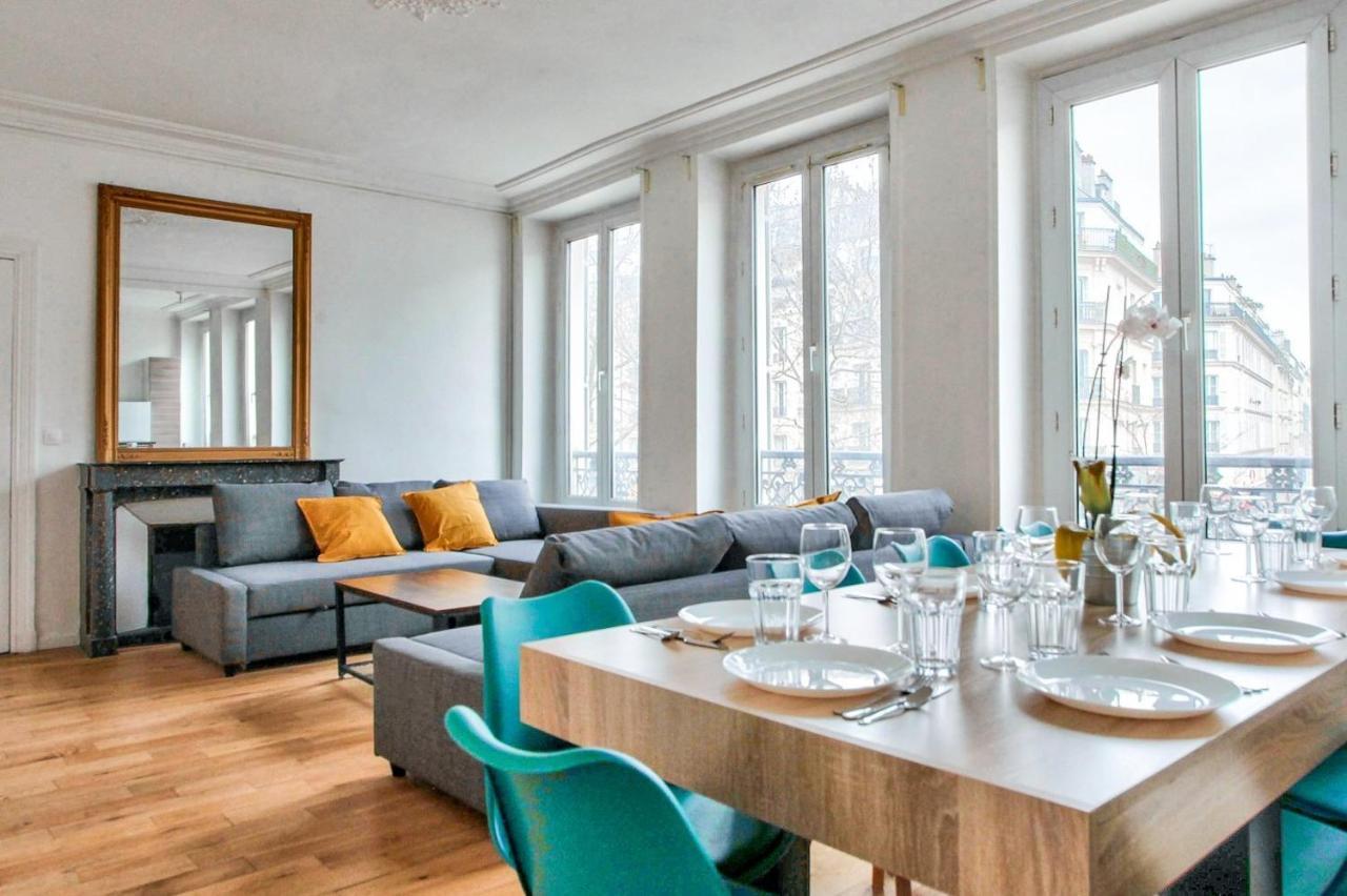 Appartement Quartier Le Marais 2 Free Netflix Paris Eksteriør billede