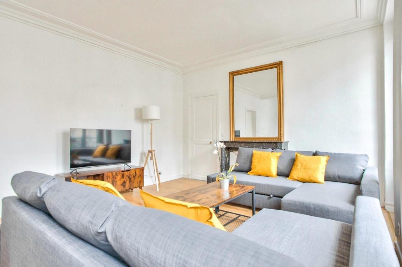 Appartement Quartier Le Marais 2 Free Netflix Paris Eksteriør billede