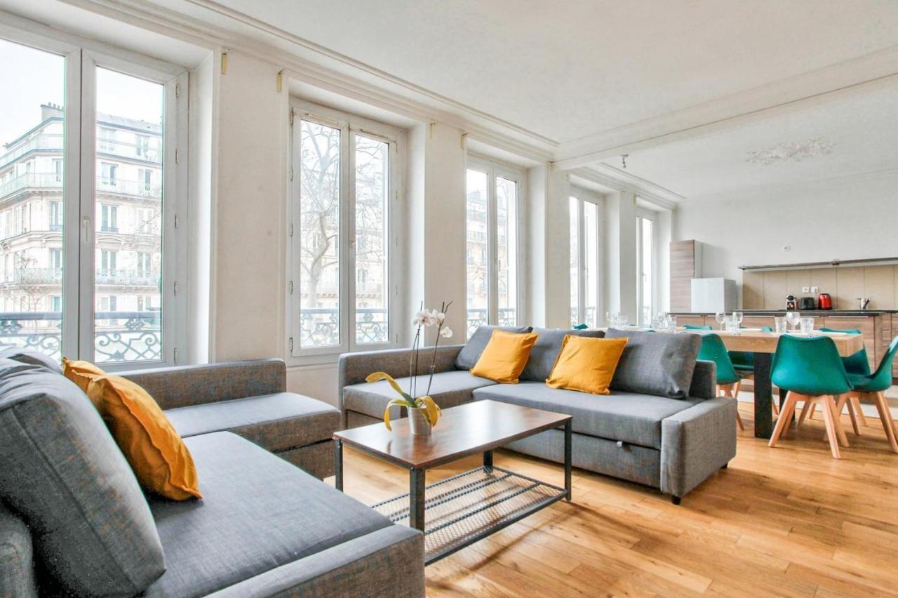 Appartement Quartier Le Marais 2 Free Netflix Paris Eksteriør billede