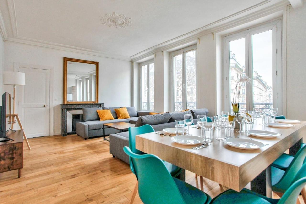 Appartement Quartier Le Marais 2 Free Netflix Paris Eksteriør billede