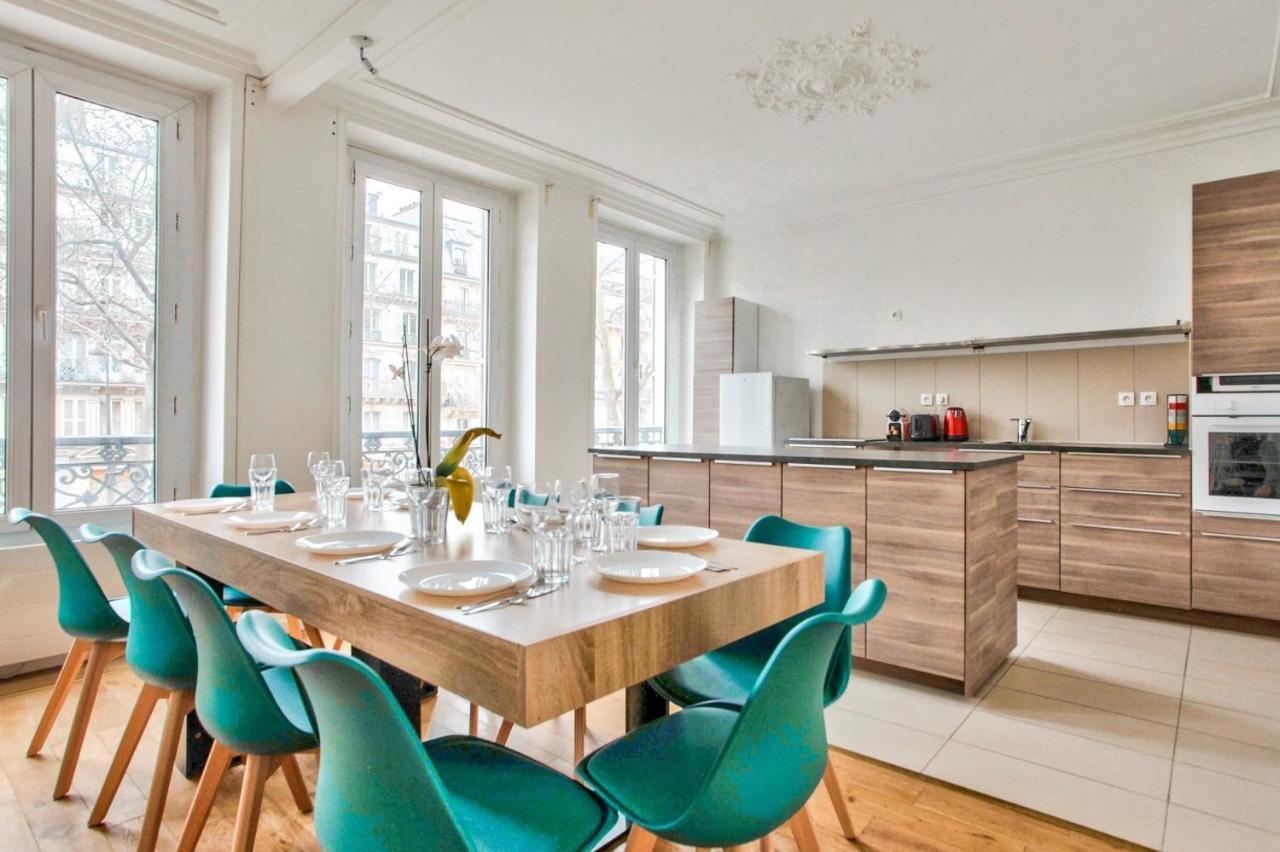 Appartement Quartier Le Marais 2 Free Netflix Paris Eksteriør billede