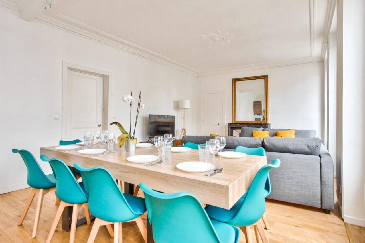 Appartement Quartier Le Marais 2 Free Netflix Paris Eksteriør billede