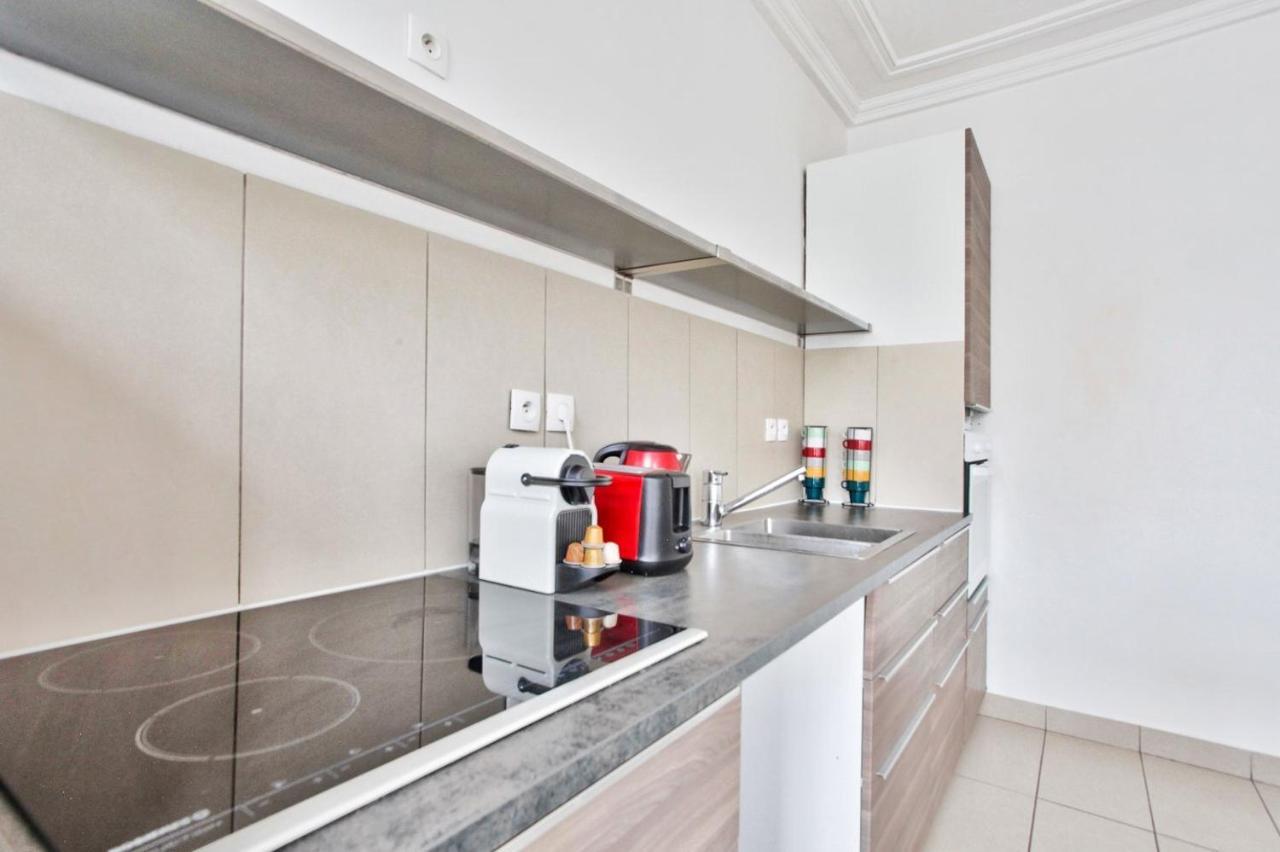 Appartement Quartier Le Marais 2 Free Netflix Paris Eksteriør billede