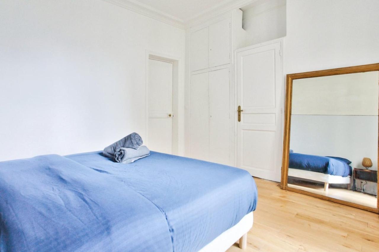 Appartement Quartier Le Marais 2 Free Netflix Paris Eksteriør billede
