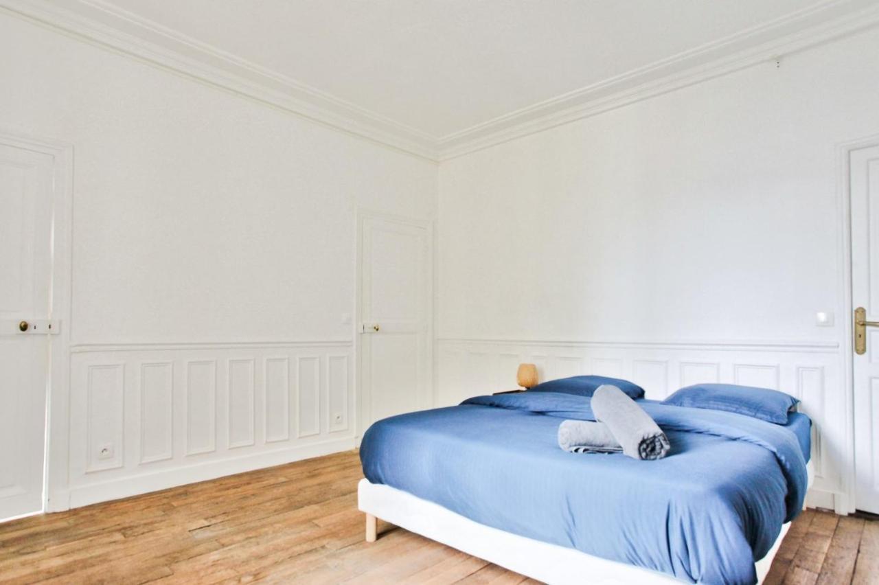 Appartement Quartier Le Marais 2 Free Netflix Paris Eksteriør billede