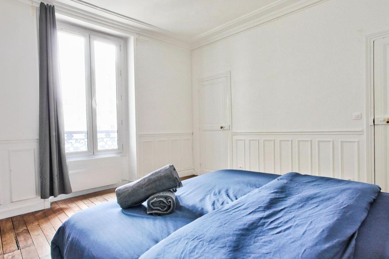 Appartement Quartier Le Marais 2 Free Netflix Paris Eksteriør billede