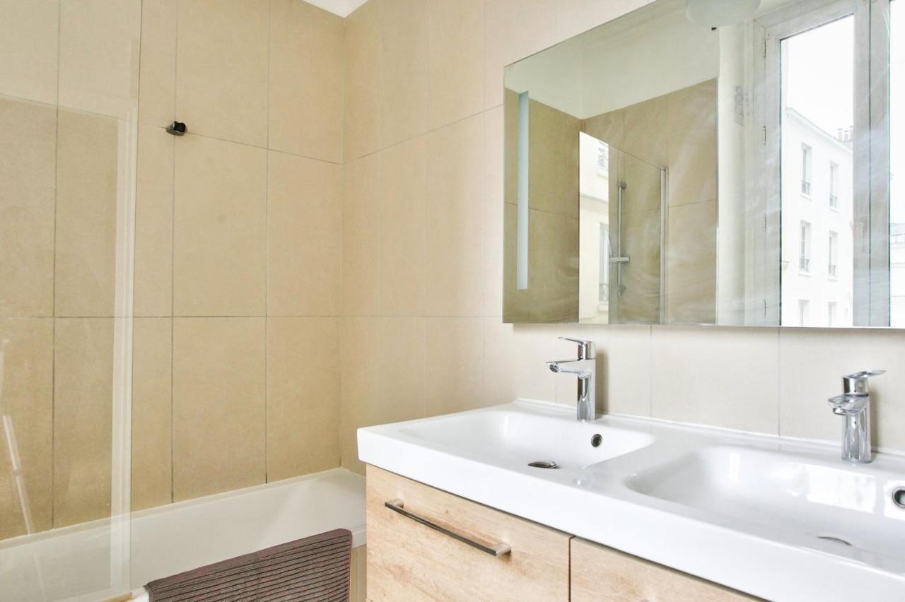 Appartement Quartier Le Marais 2 Free Netflix Paris Eksteriør billede