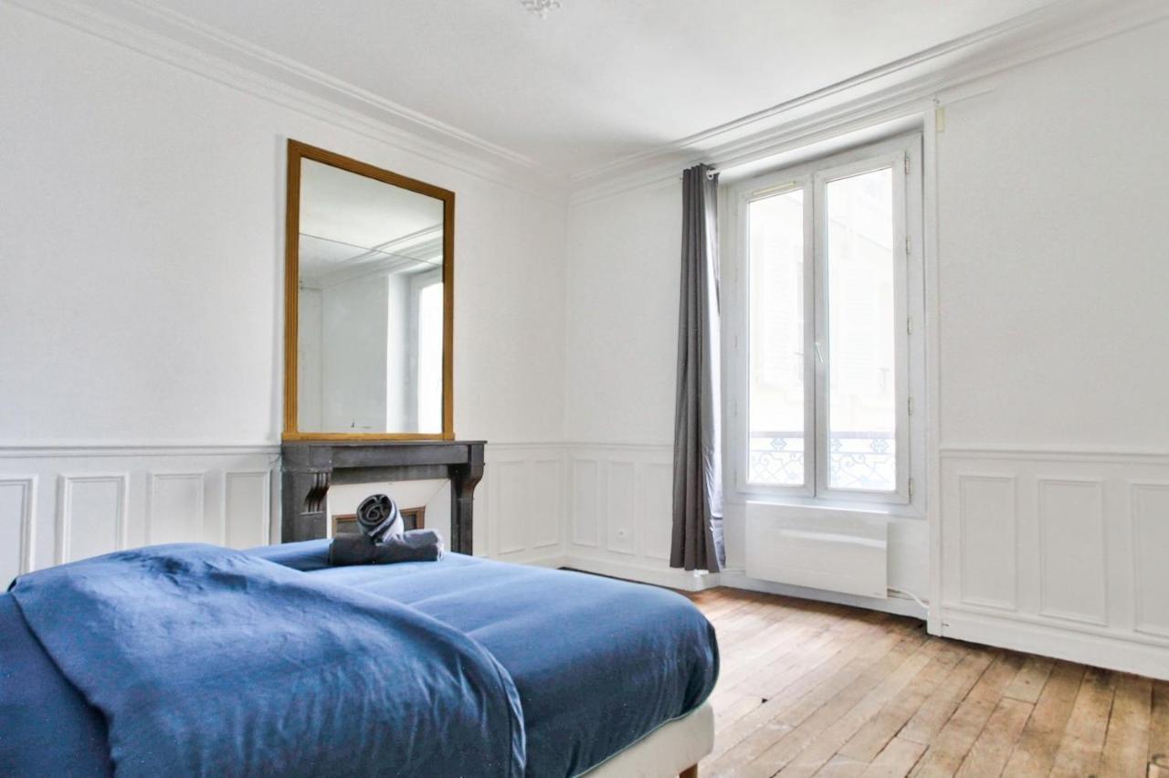 Appartement Quartier Le Marais 2 Free Netflix Paris Eksteriør billede
