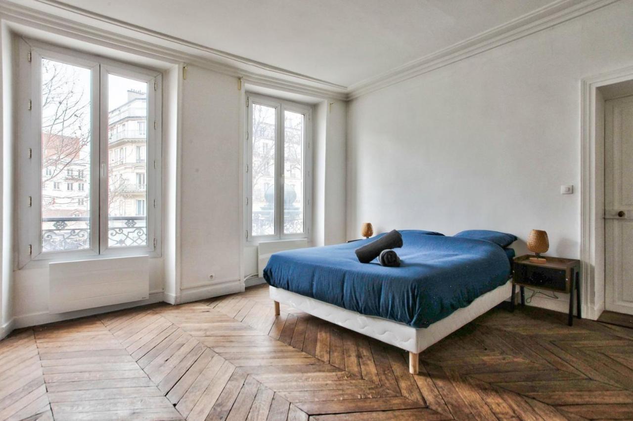 Appartement Quartier Le Marais 2 Free Netflix Paris Eksteriør billede