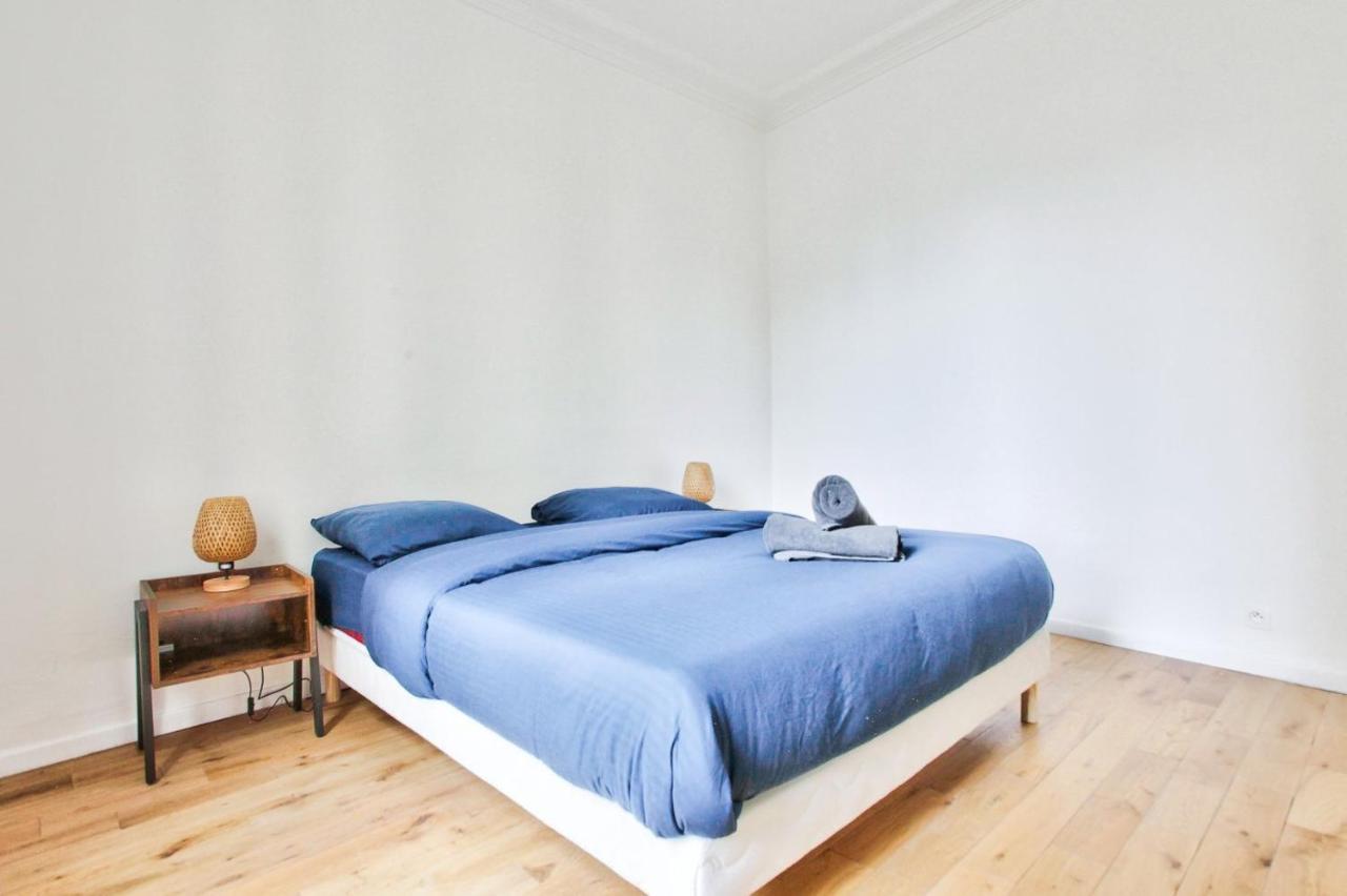 Appartement Quartier Le Marais 2 Free Netflix Paris Eksteriør billede