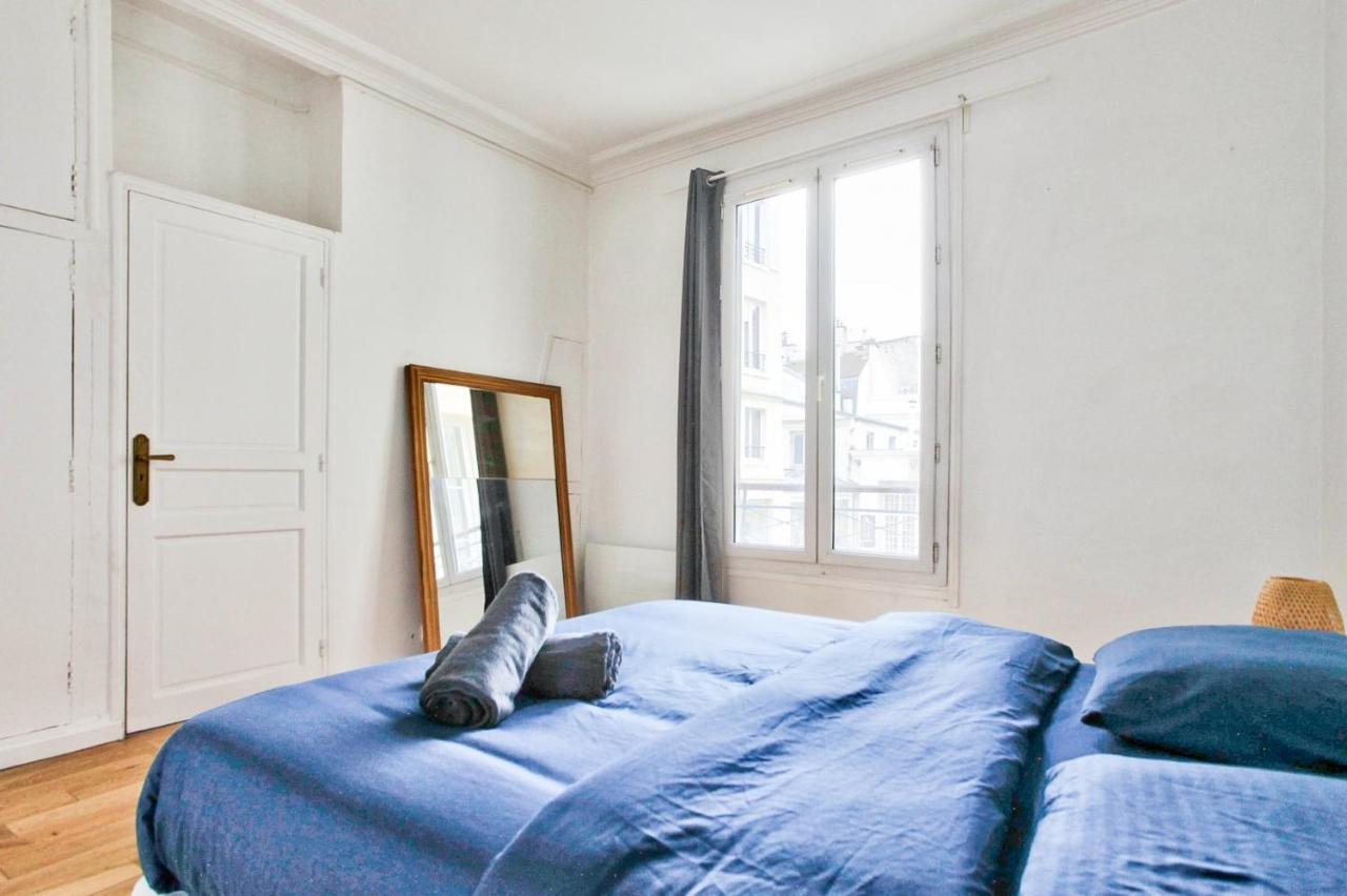 Appartement Quartier Le Marais 2 Free Netflix Paris Eksteriør billede