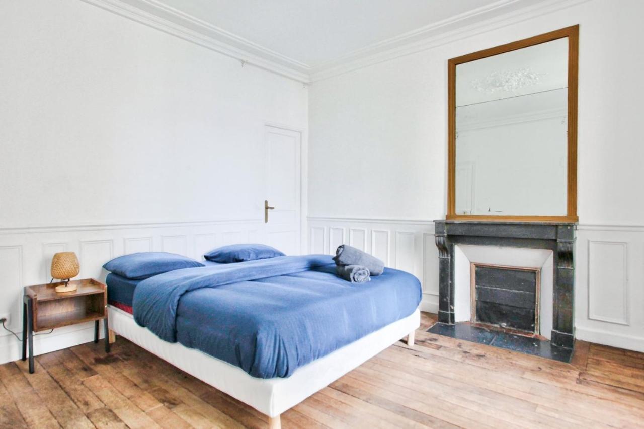 Appartement Quartier Le Marais 2 Free Netflix Paris Eksteriør billede