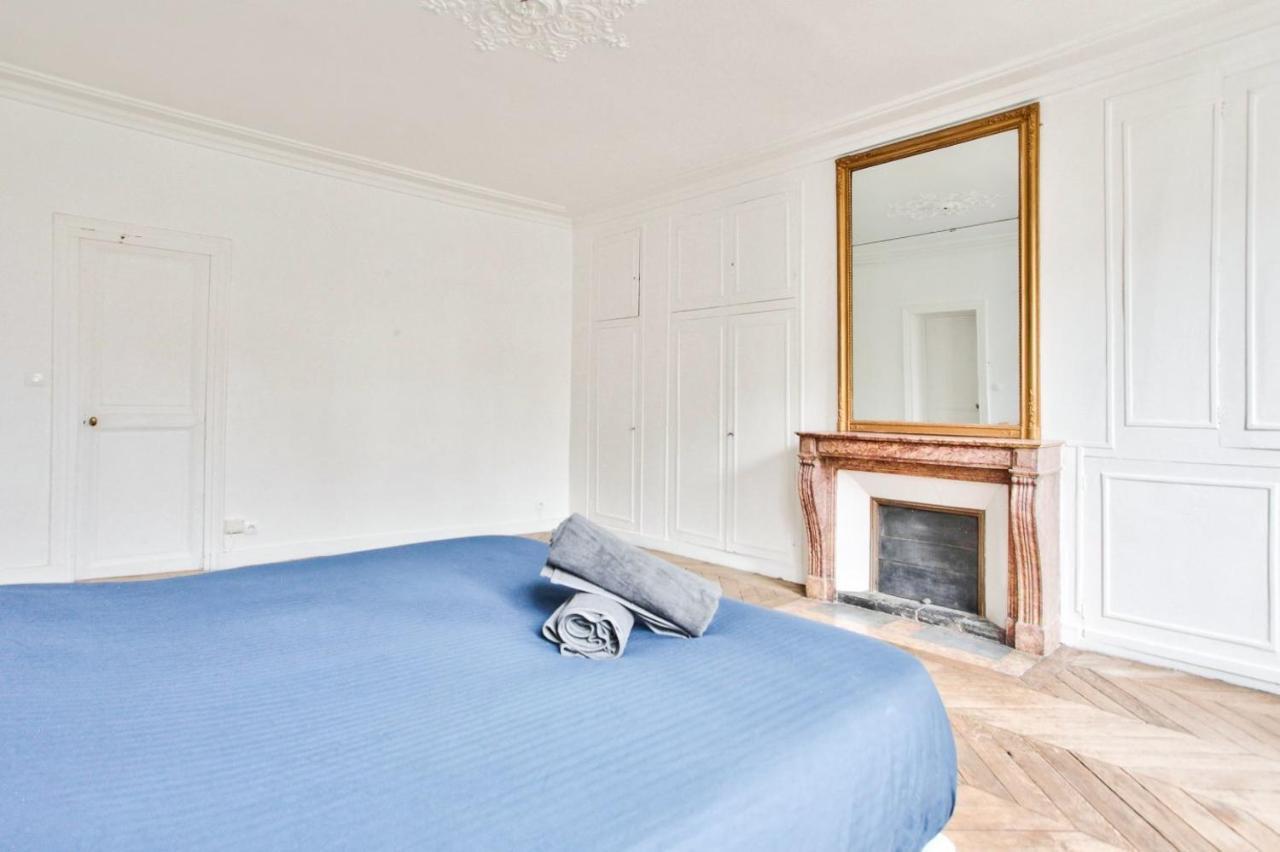 Appartement Quartier Le Marais 2 Free Netflix Paris Eksteriør billede