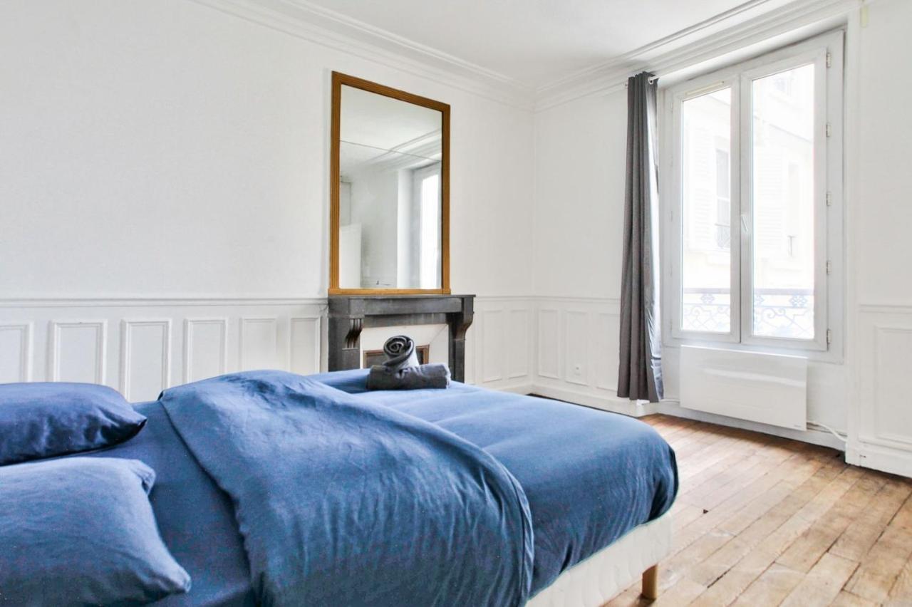 Appartement Quartier Le Marais 2 Free Netflix Paris Eksteriør billede