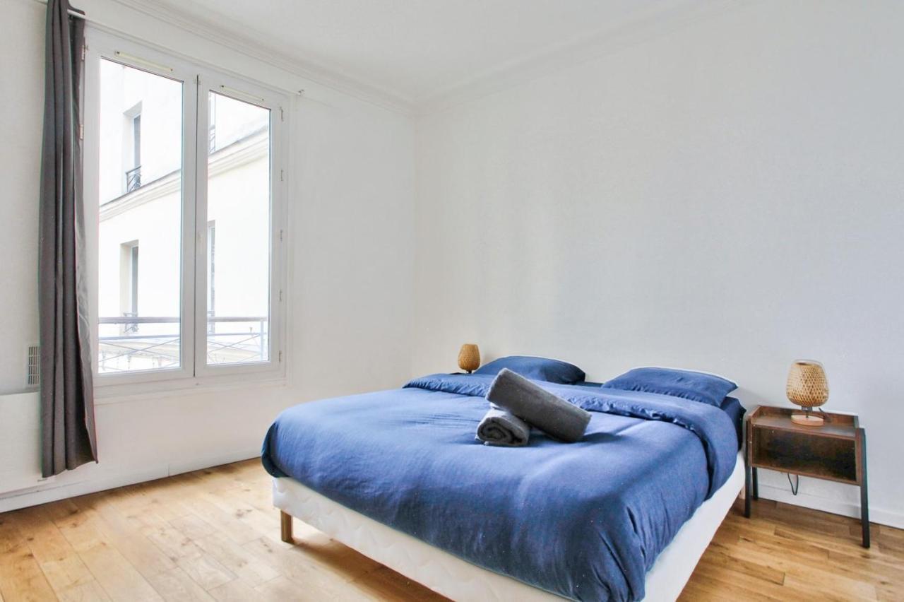 Appartement Quartier Le Marais 2 Free Netflix Paris Eksteriør billede