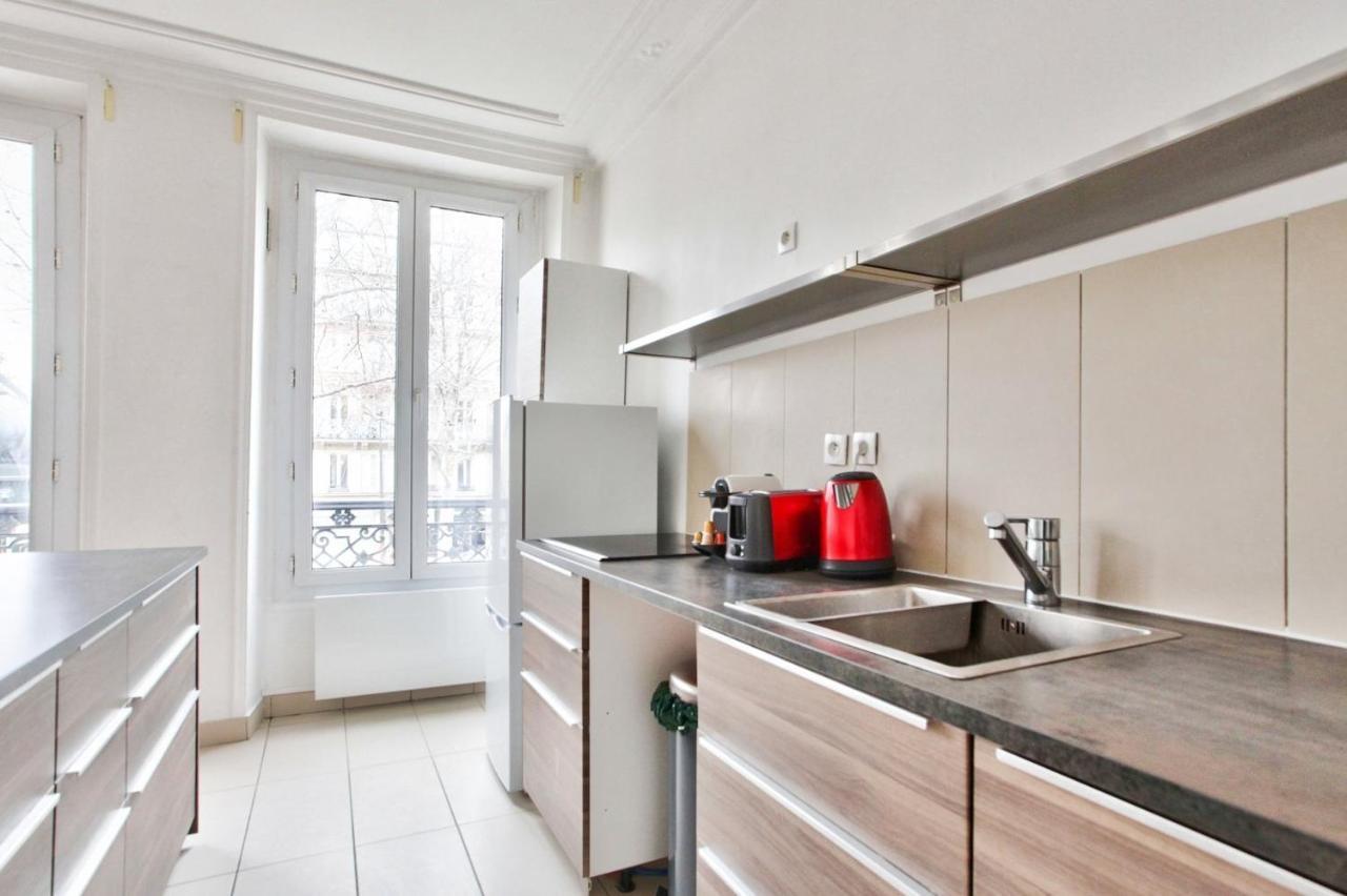 Appartement Quartier Le Marais 2 Free Netflix Paris Eksteriør billede