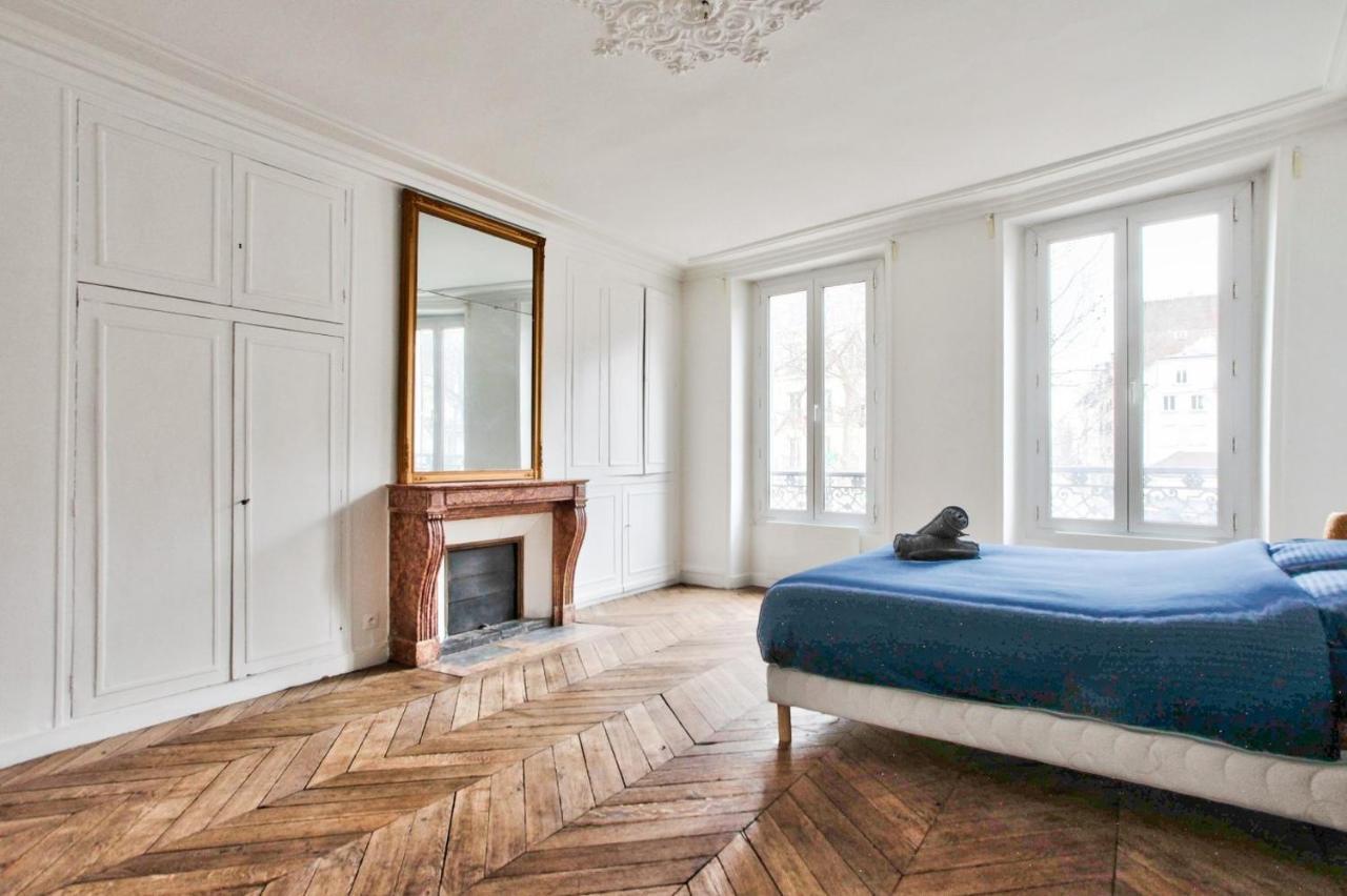 Appartement Quartier Le Marais 2 Free Netflix Paris Eksteriør billede